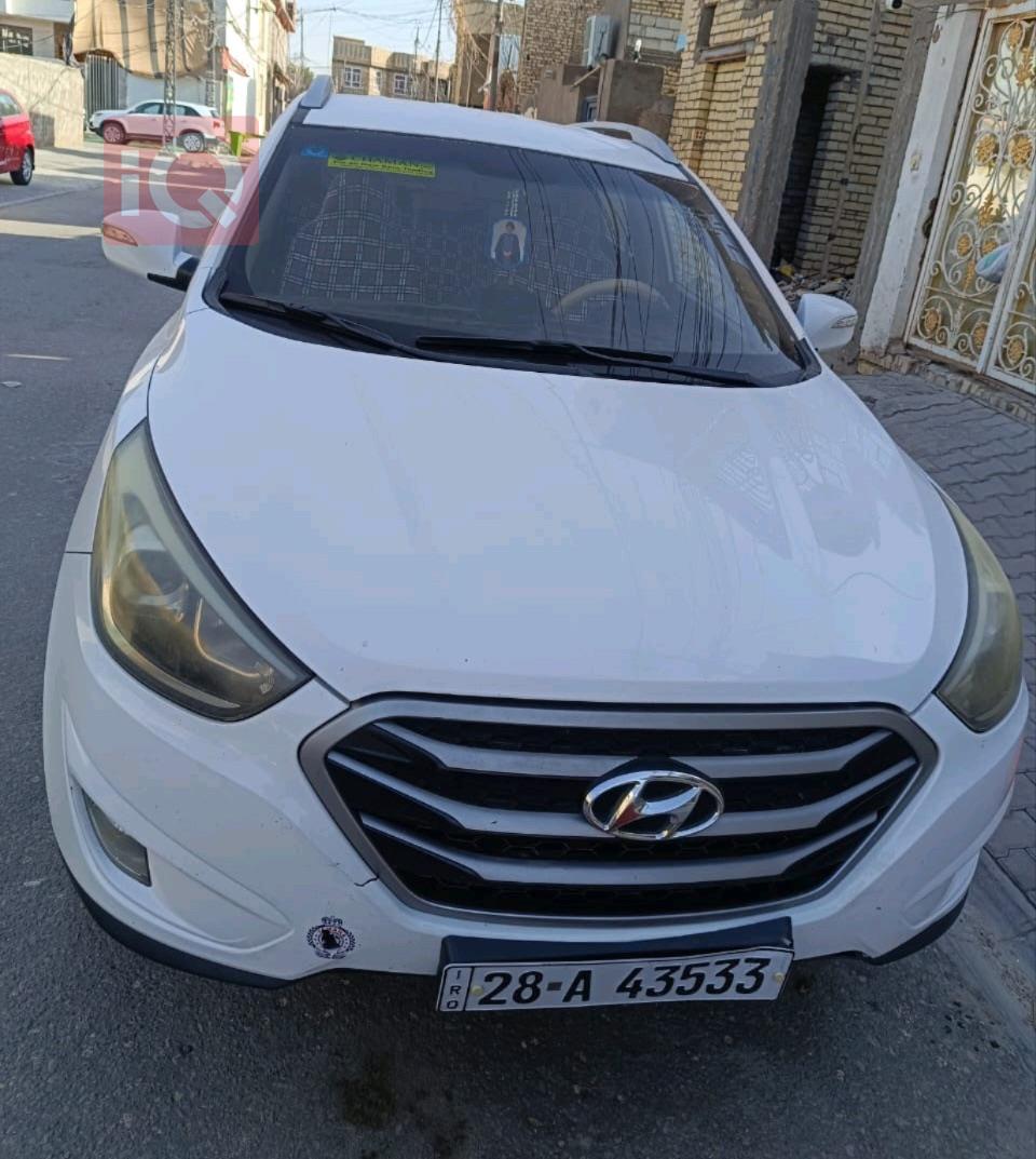 هیوندای تۆکسۆن